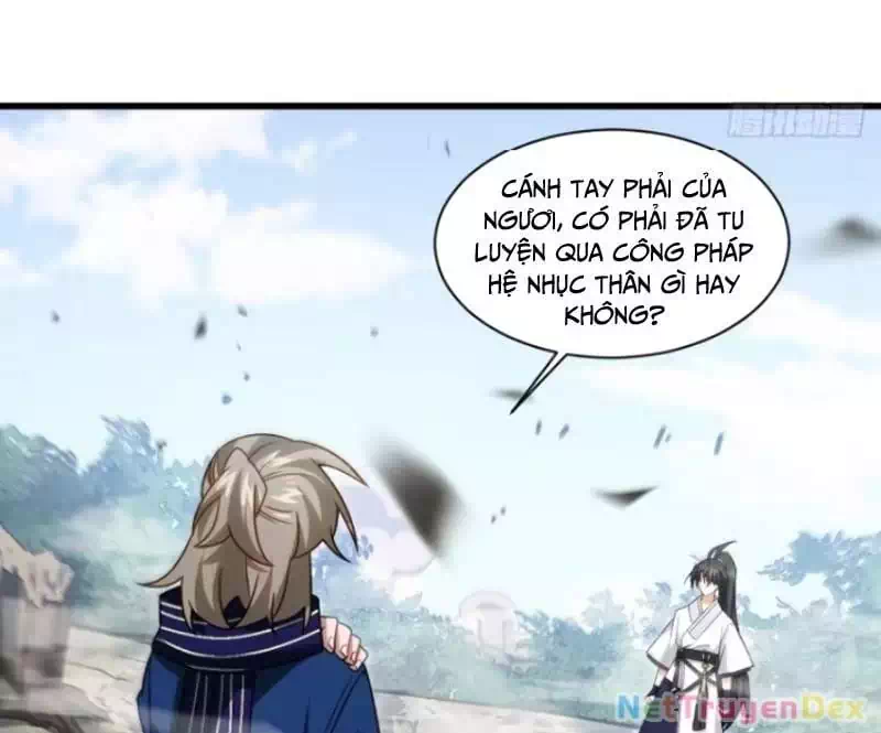 Truyện Tranh Bắt Đầu Đánh Dấu Hoang Cổ Thánh Thể trang 6