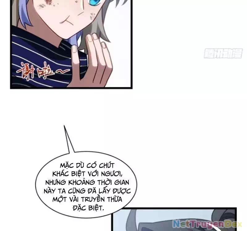 Truyện Tranh Bắt Đầu Đánh Dấu Hoang Cổ Thánh Thể trang 6
