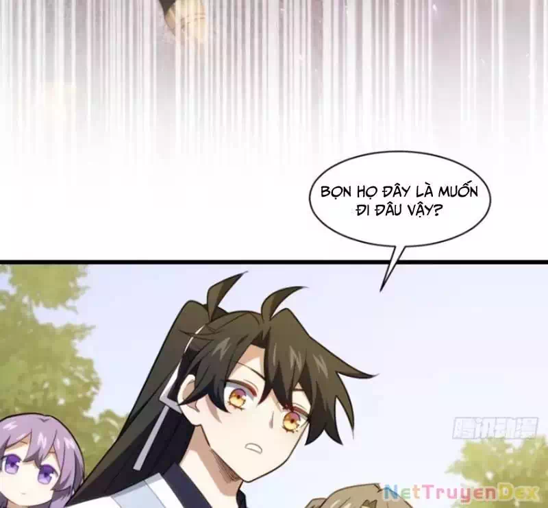 Truyện Tranh Bắt Đầu Đánh Dấu Hoang Cổ Thánh Thể trang 6