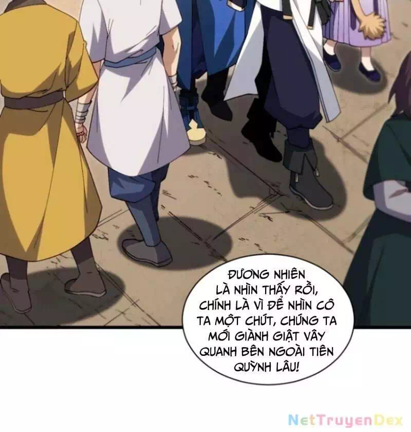 Truyện Tranh Bắt Đầu Đánh Dấu Hoang Cổ Thánh Thể trang 6