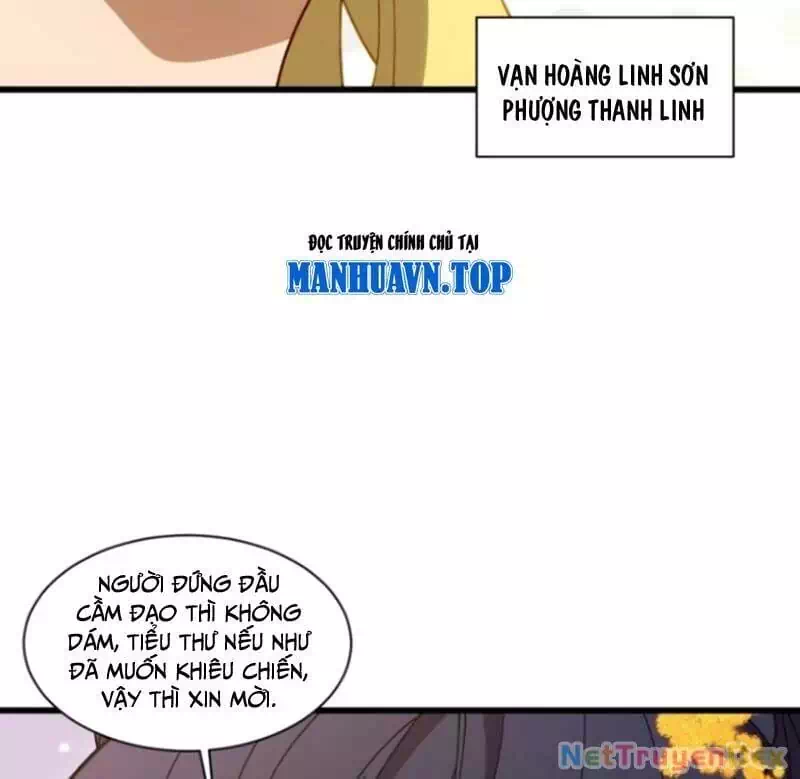 Truyện Tranh Bắt Đầu Đánh Dấu Hoang Cổ Thánh Thể trang 6