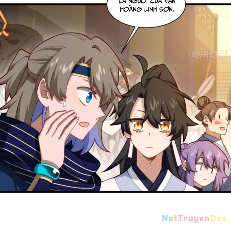 Truyện Tranh Bắt Đầu Đánh Dấu Hoang Cổ Thánh Thể trang 6