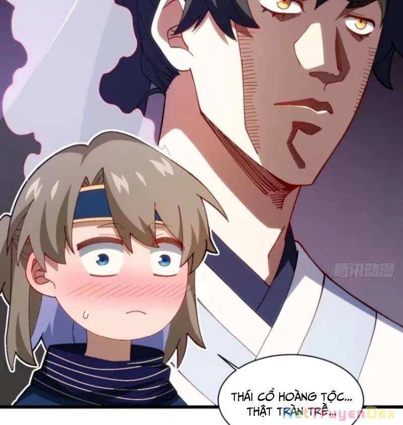 Truyện Tranh Bắt Đầu Đánh Dấu Hoang Cổ Thánh Thể trang 6