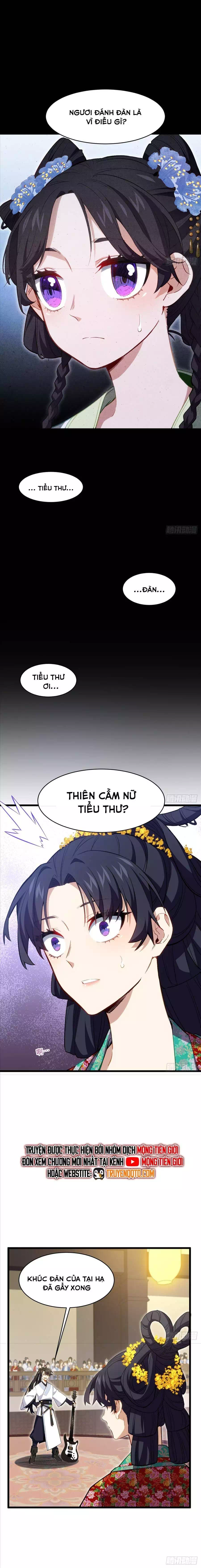 Truyện Tranh Bắt Đầu Đánh Dấu Hoang Cổ Thánh Thể trang 6