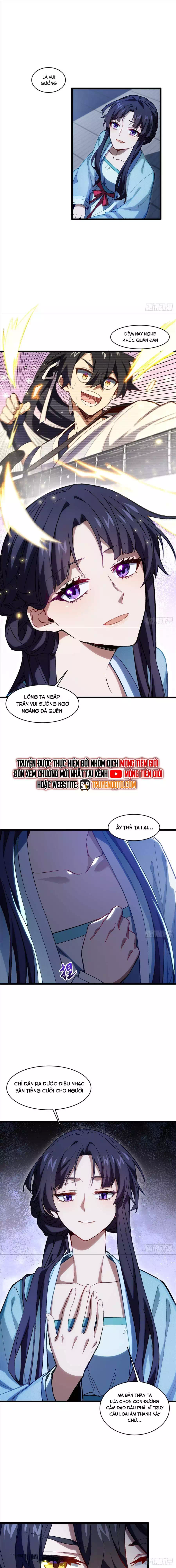 Truyện Tranh Bắt Đầu Đánh Dấu Hoang Cổ Thánh Thể trang 6