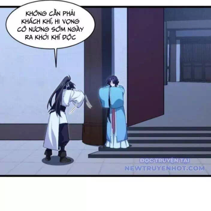 Truyện Tranh Bắt Đầu Đánh Dấu Hoang Cổ Thánh Thể trang 6