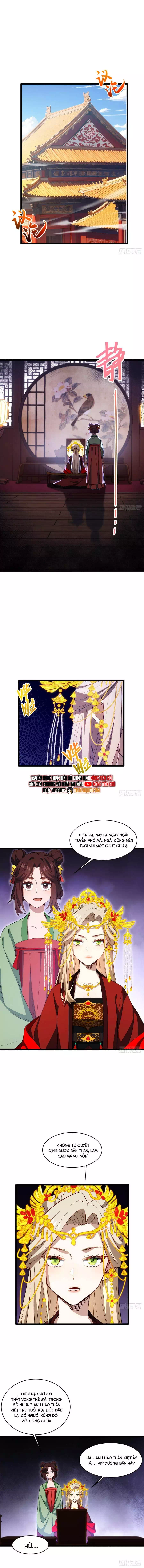 Truyện Tranh Bắt Đầu Đánh Dấu Hoang Cổ Thánh Thể trang 6