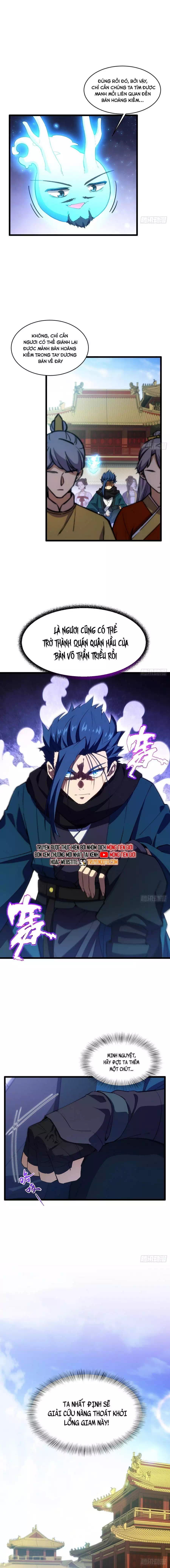 Truyện Tranh Bắt Đầu Đánh Dấu Hoang Cổ Thánh Thể trang 6