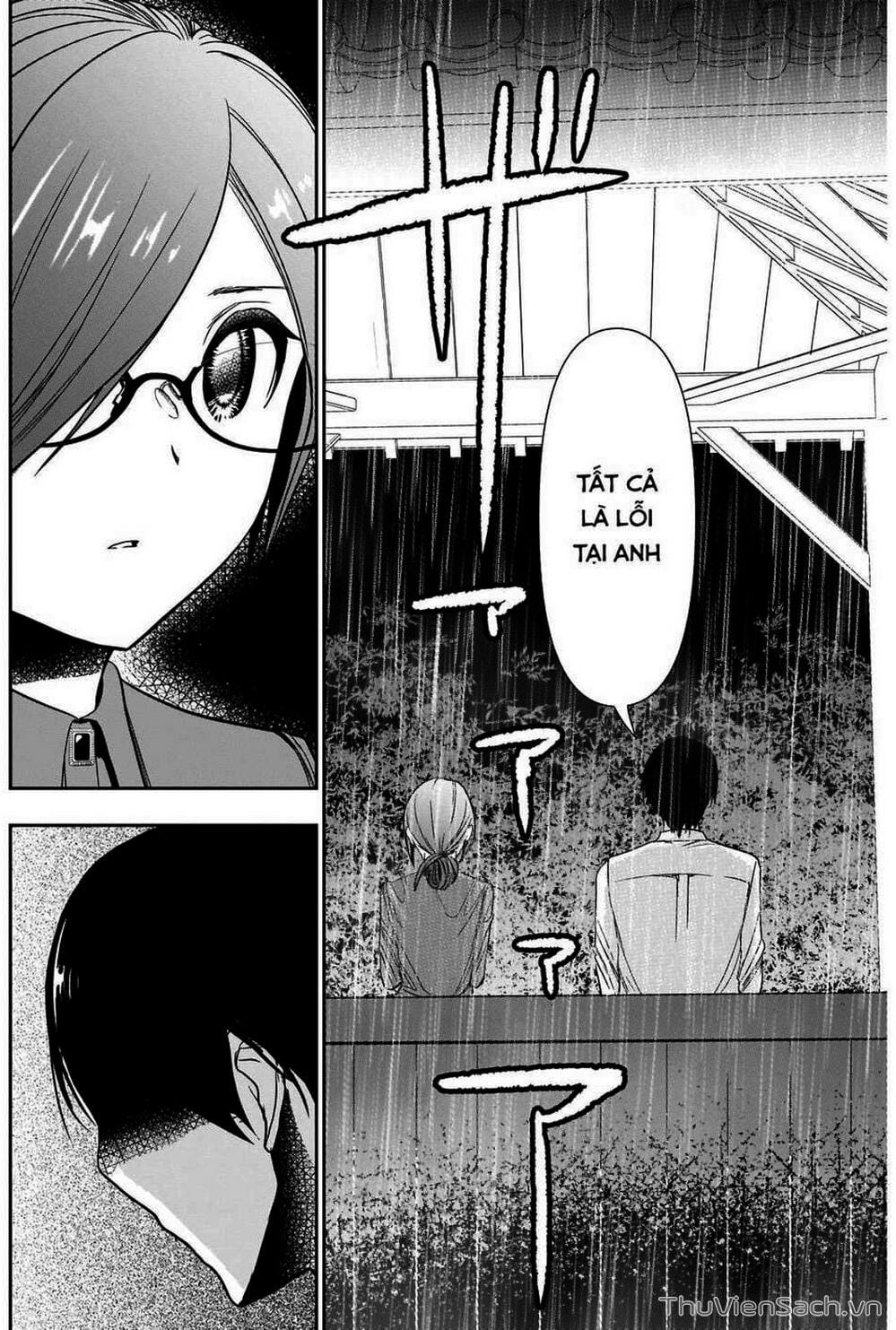 Truyện Tranh Batsu Hare trang 6