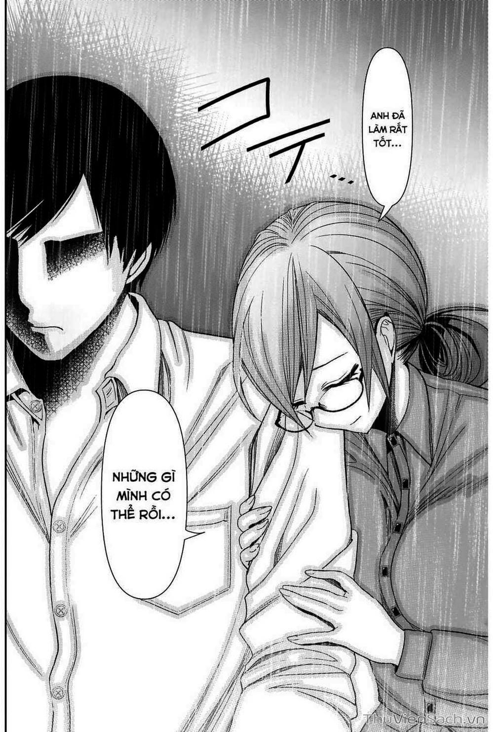 Truyện Tranh Batsu Hare trang 6