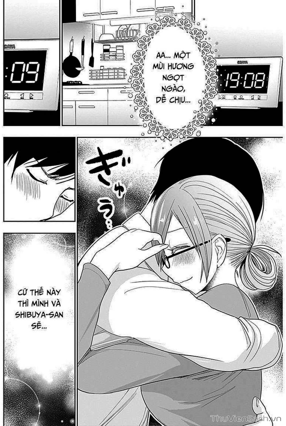 Truyện Tranh Batsu Hare trang 6