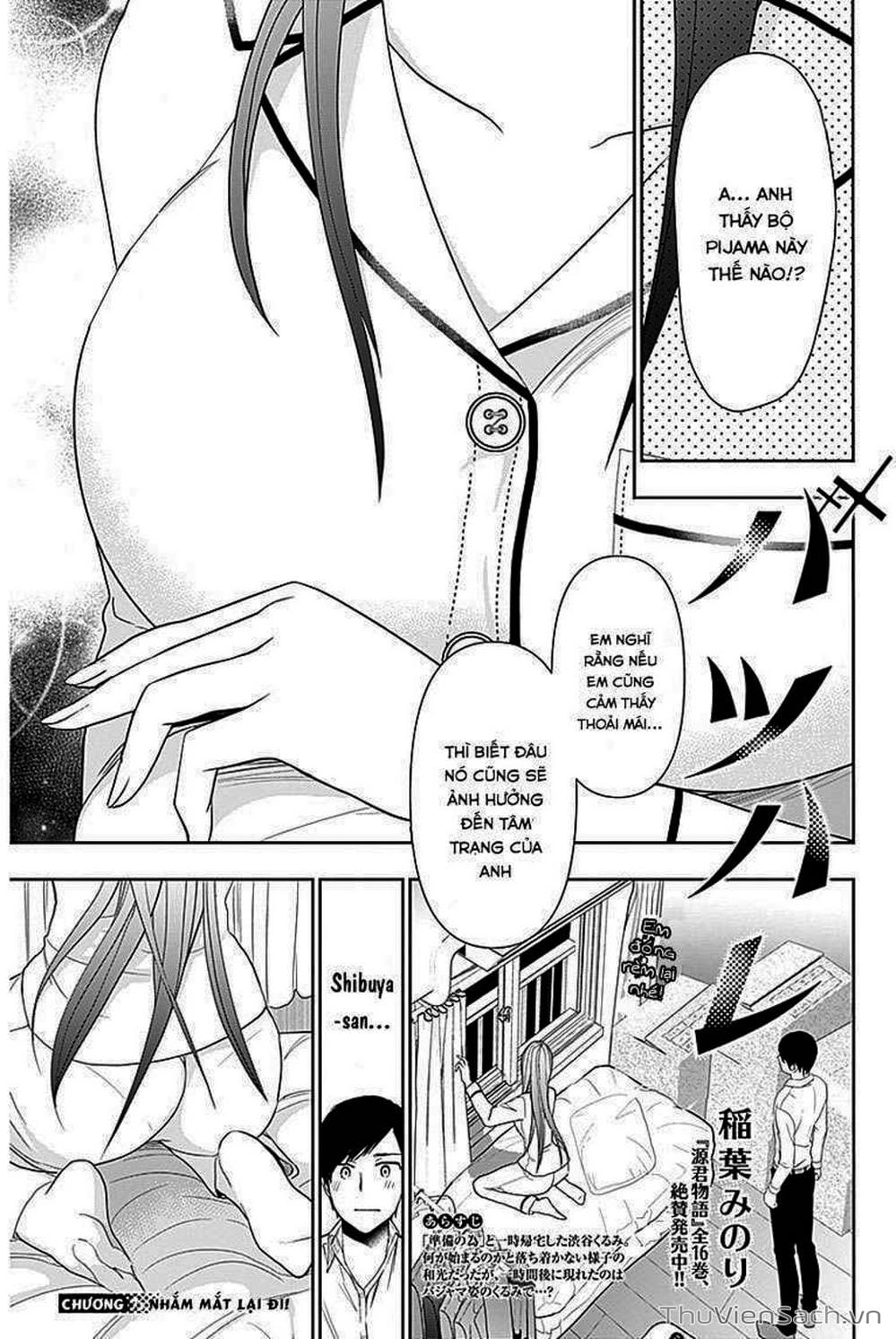 Truyện Tranh Batsu Hare trang 6