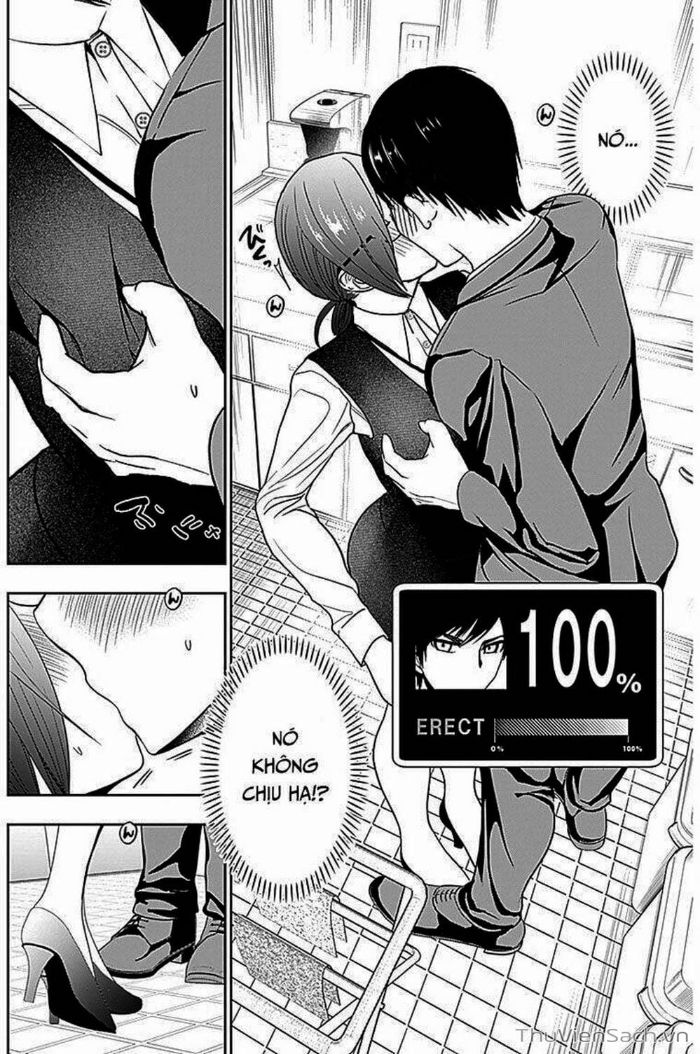 Truyện Tranh Batsu Hare trang 6