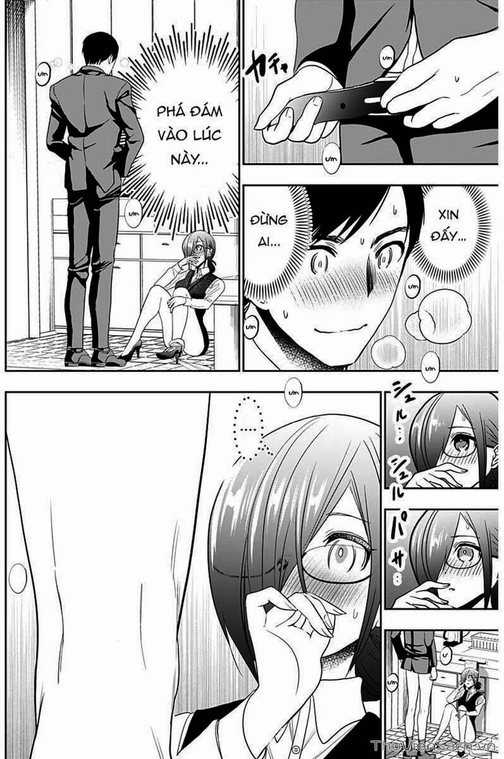 Truyện Tranh Batsu Hare trang 6