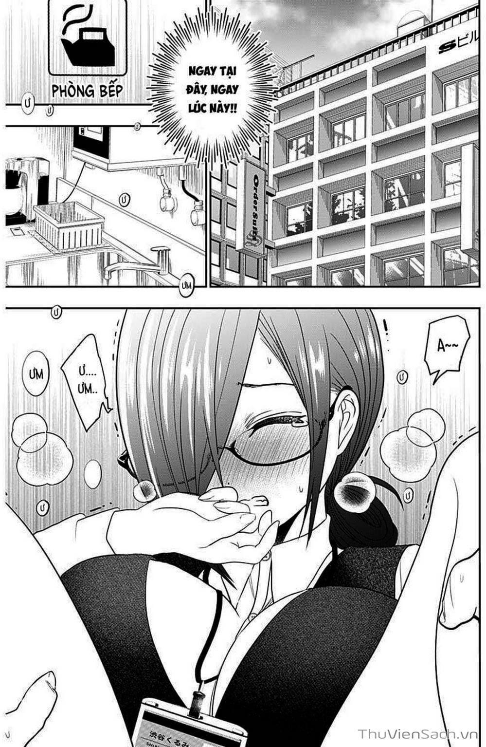 Truyện Tranh Batsu Hare trang 6