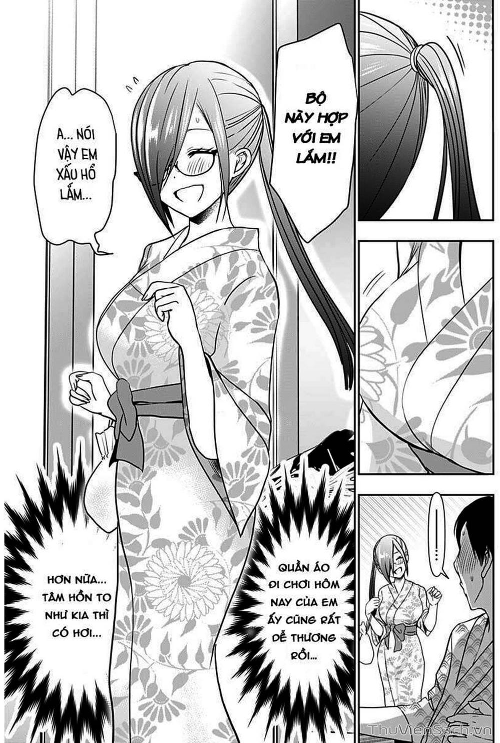 Truyện Tranh Batsu Hare trang 6