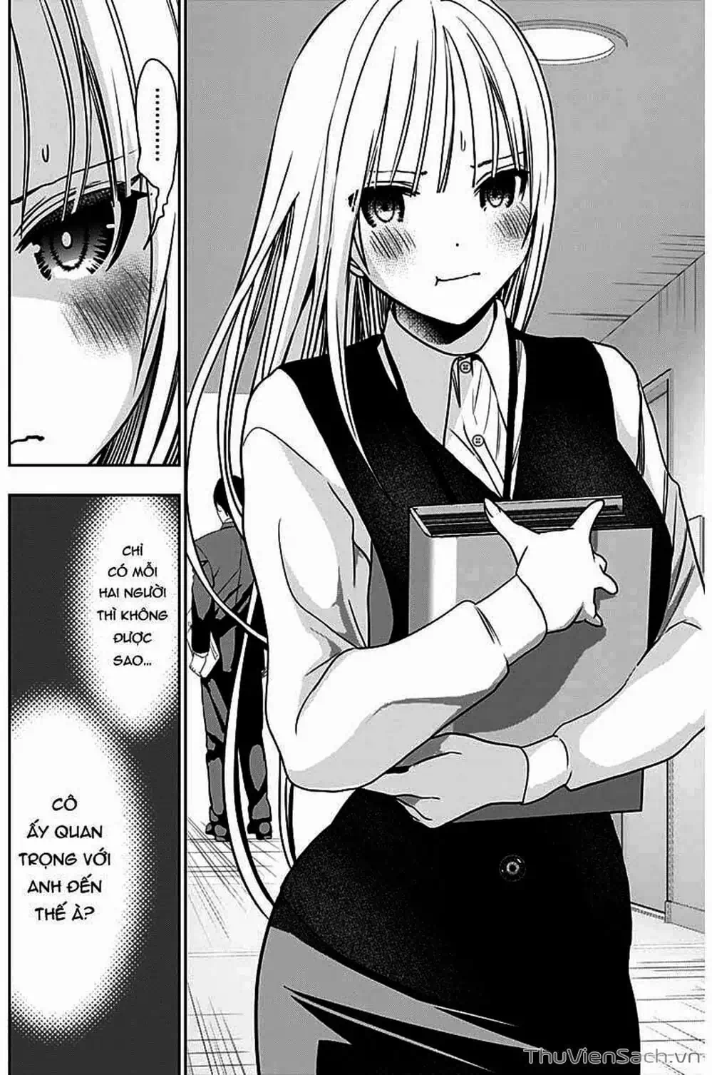 Truyện Tranh Batsu Hare trang 6