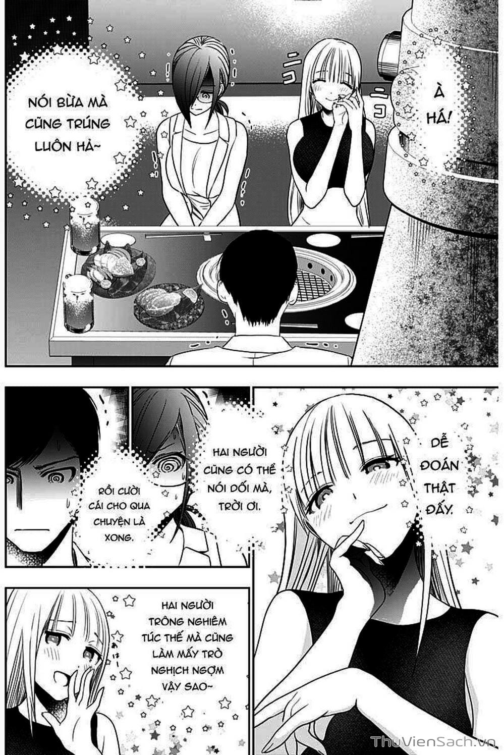 Truyện Tranh Batsu Hare trang 6