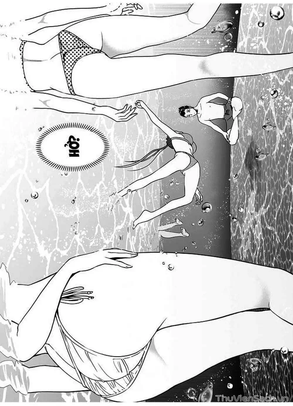 Truyện Tranh Batsu Hare trang 6