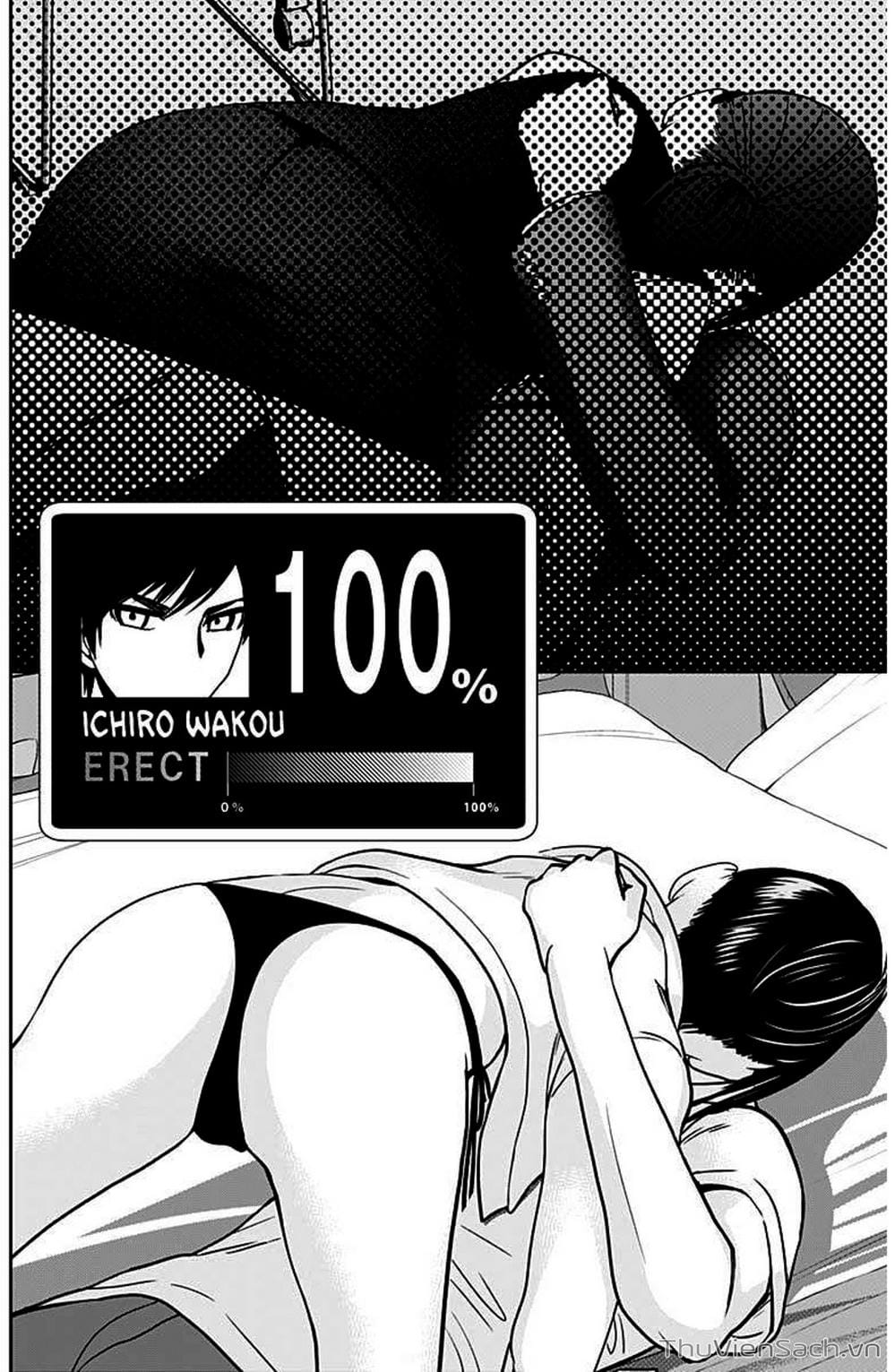 Truyện Tranh Batsu Hare trang 6