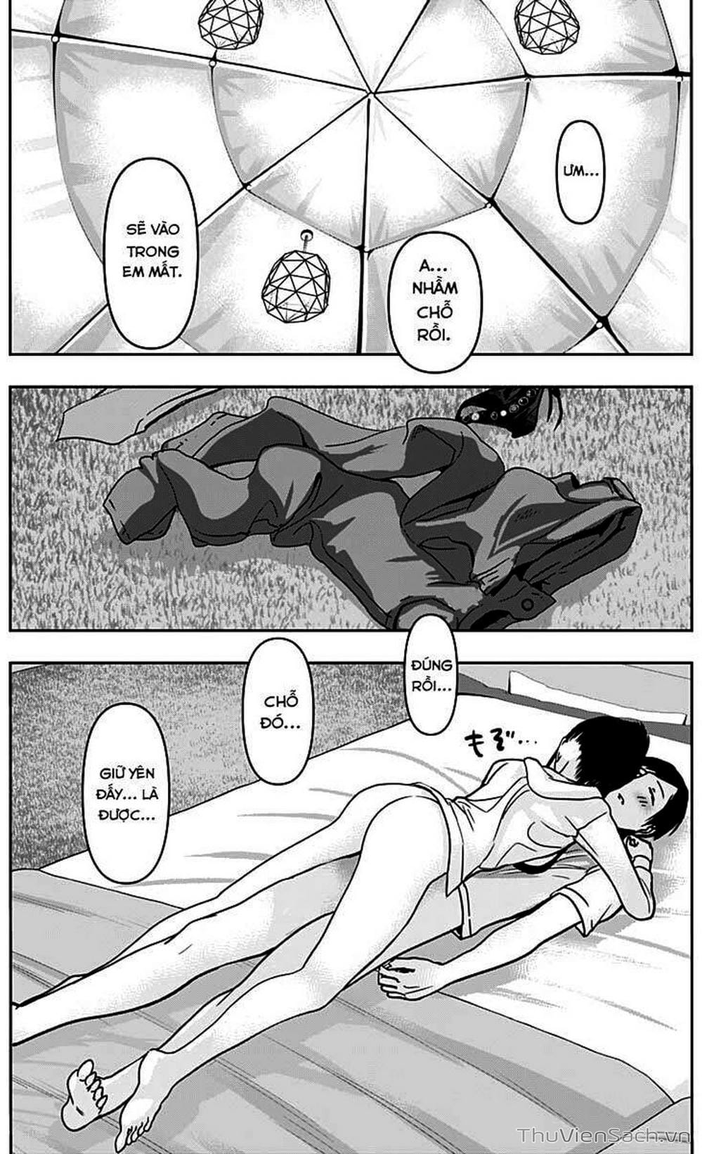 Truyện Tranh Batsu Hare trang 6