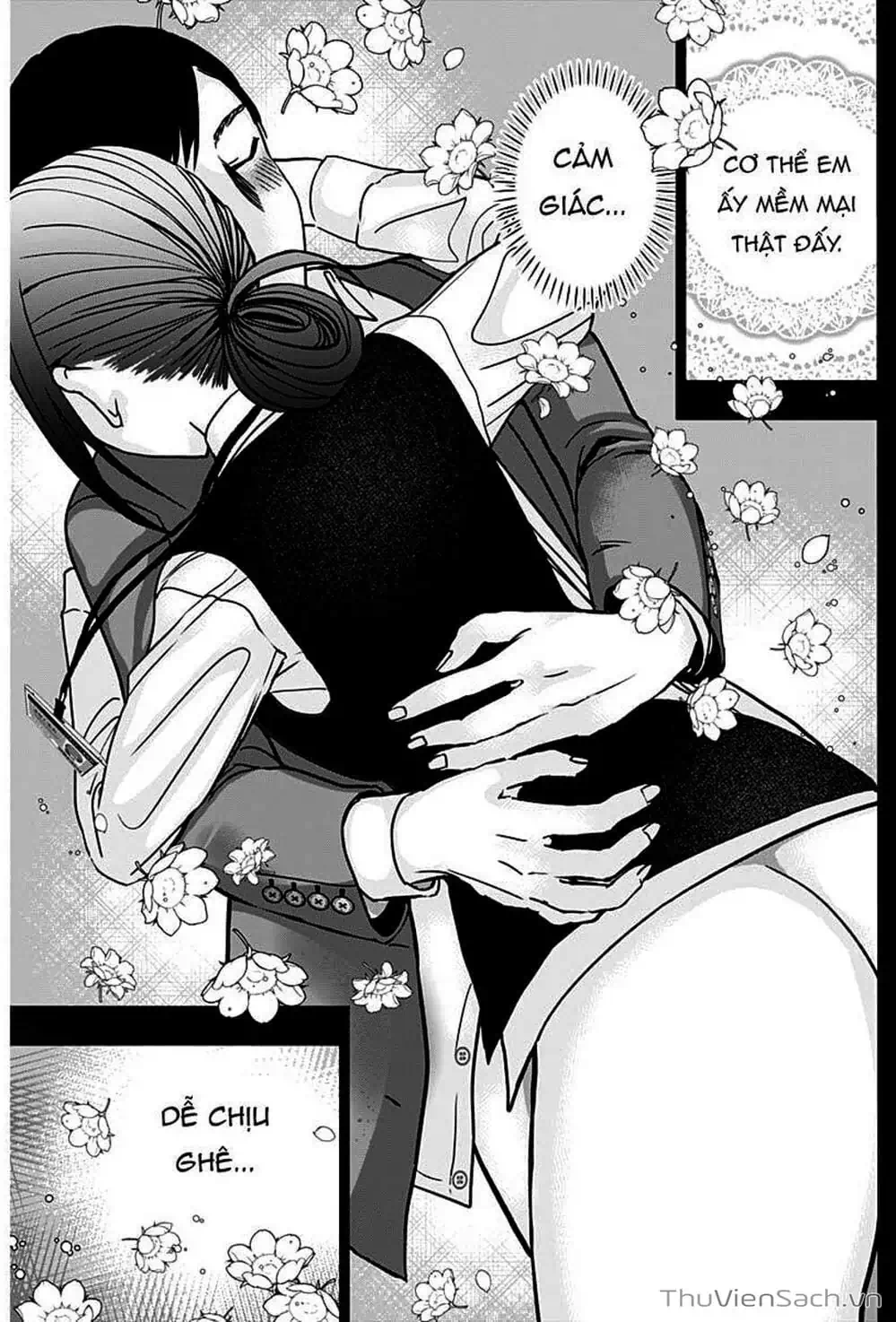 Truyện Tranh Batsu Hare trang 6