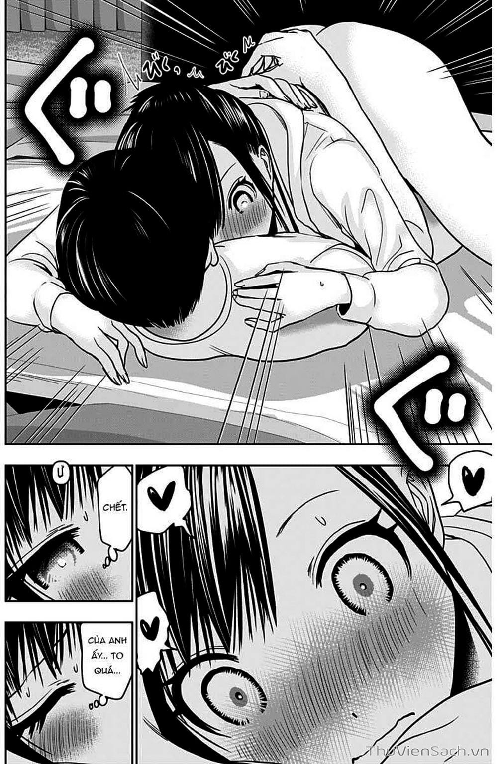 Truyện Tranh Batsu Hare trang 6