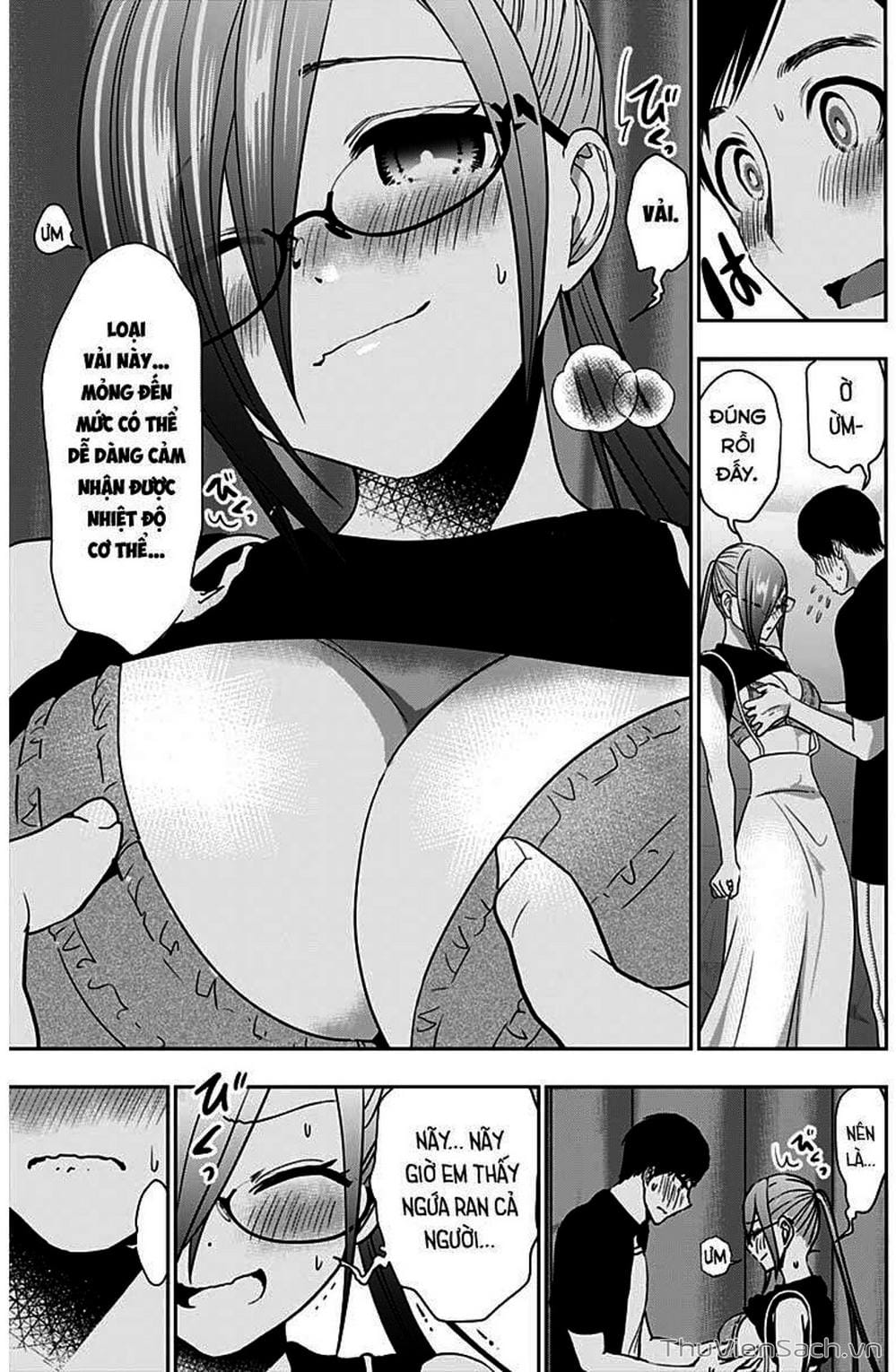 Truyện Tranh Batsu Hare trang 6