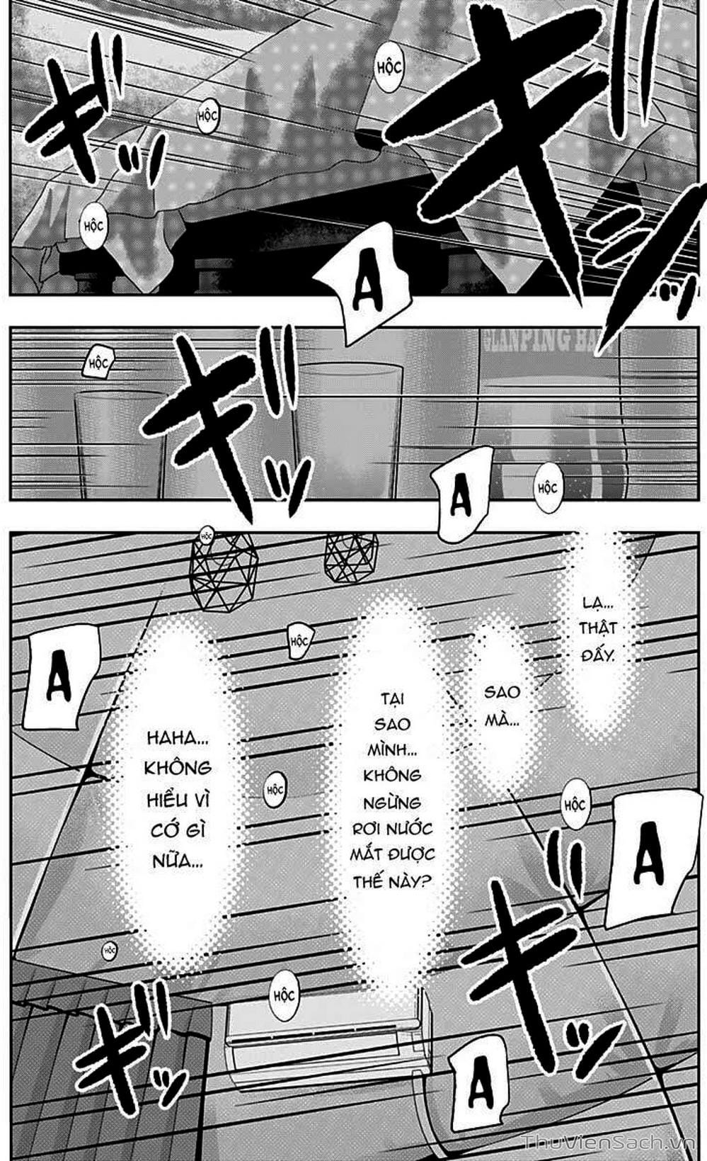 Truyện Tranh Batsu Hare trang 6