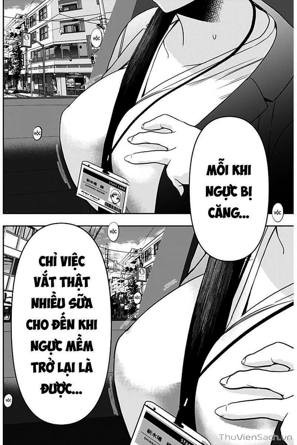 Truyện Tranh Batsu Hare trang 6