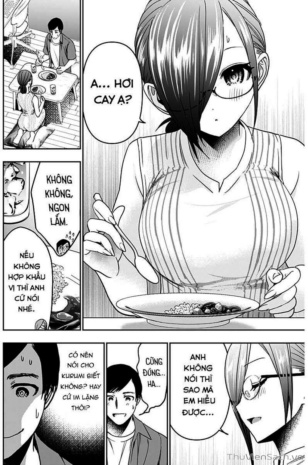 Truyện Tranh Batsu Hare trang 6