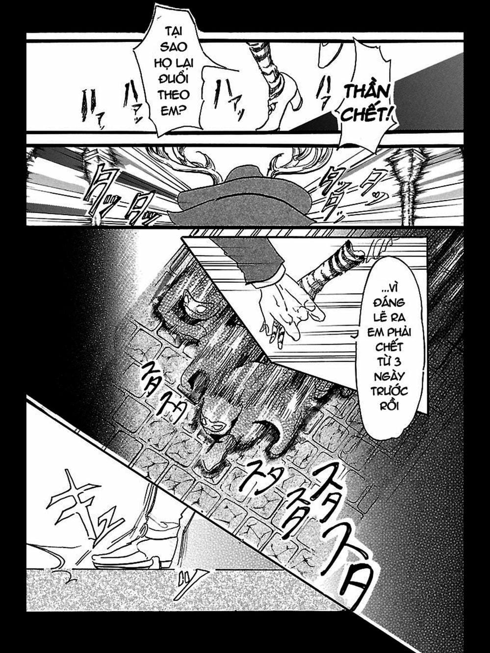 Truyện Tranh Bởi Vì Chúng Ta Đều Là Những Ngôi Sao - Beastars trang 10