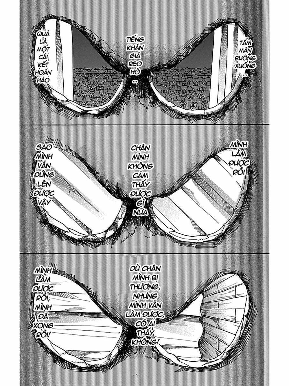 Truyện Tranh Bởi Vì Chúng Ta Đều Là Những Ngôi Sao - Beastars trang 10
