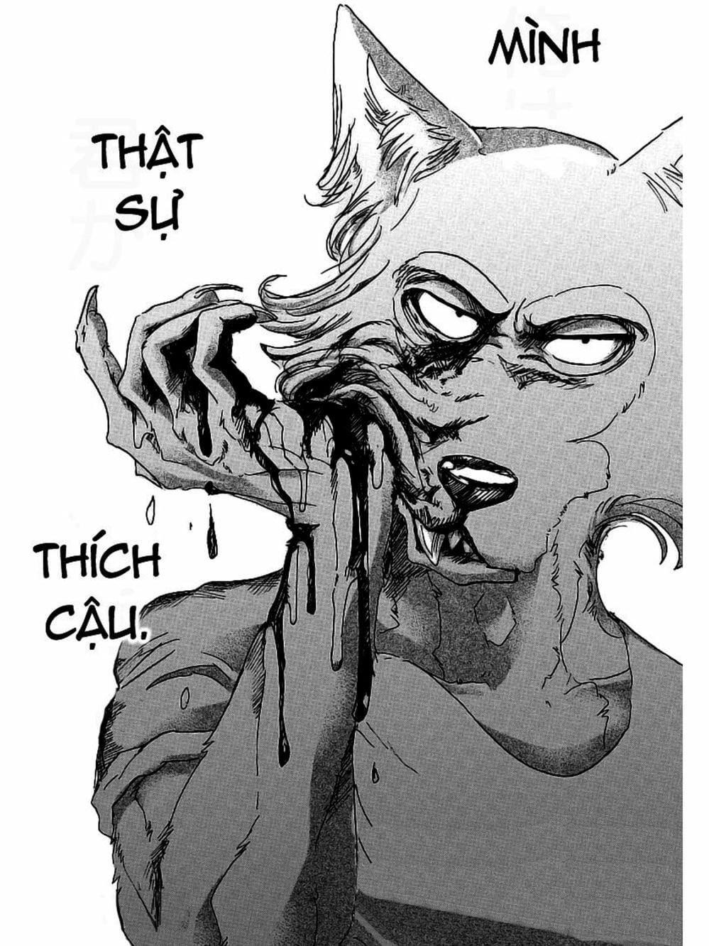 Truyện Tranh Bởi Vì Chúng Ta Đều Là Những Ngôi Sao - Beastars trang 10