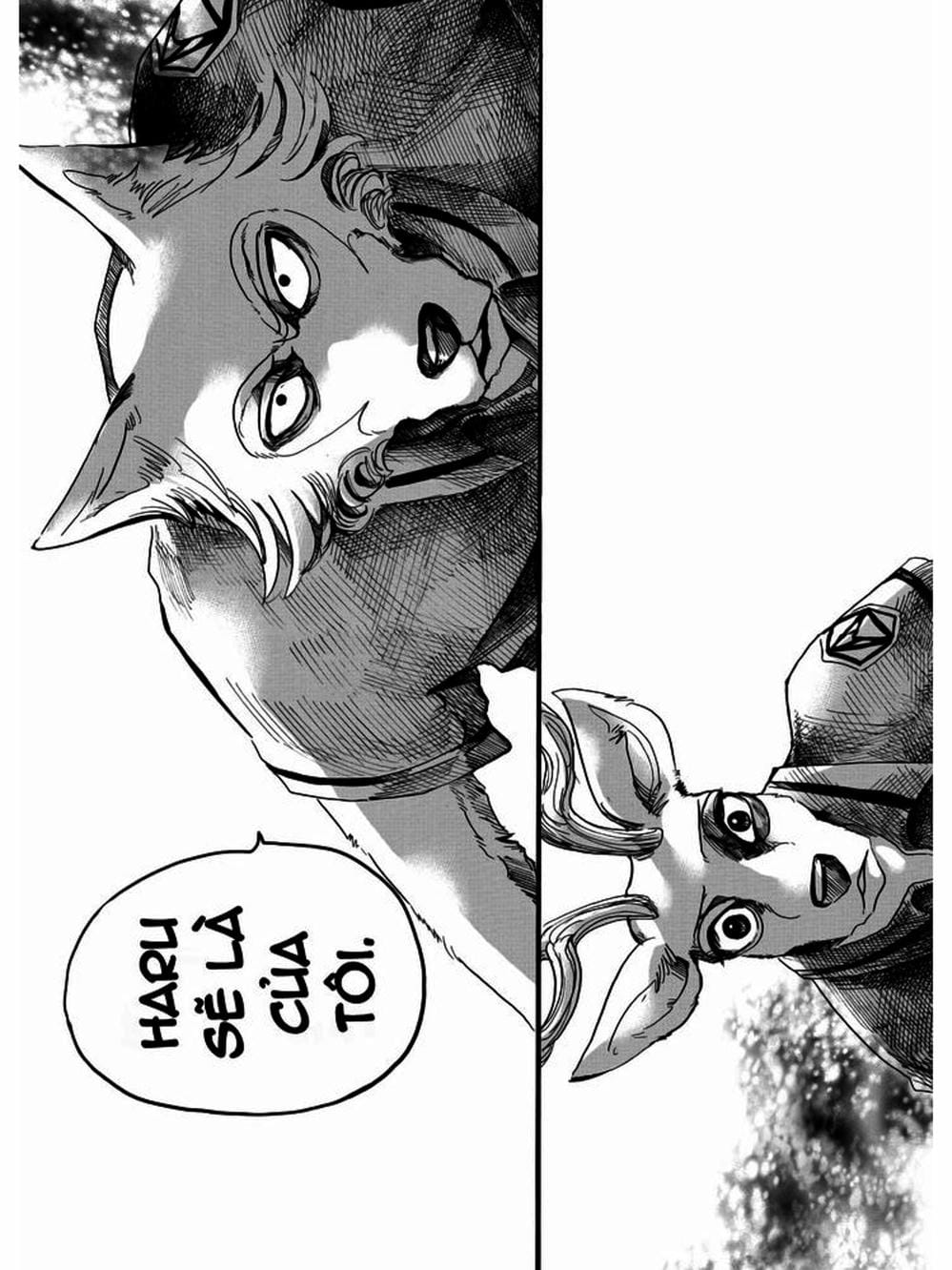 Truyện Tranh Bởi Vì Chúng Ta Đều Là Những Ngôi Sao - Beastars trang 10