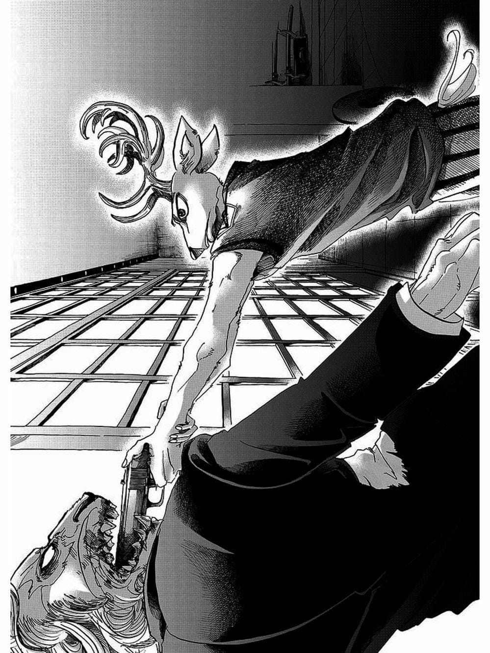 Truyện Tranh Bởi Vì Chúng Ta Đều Là Những Ngôi Sao - Beastars trang 10