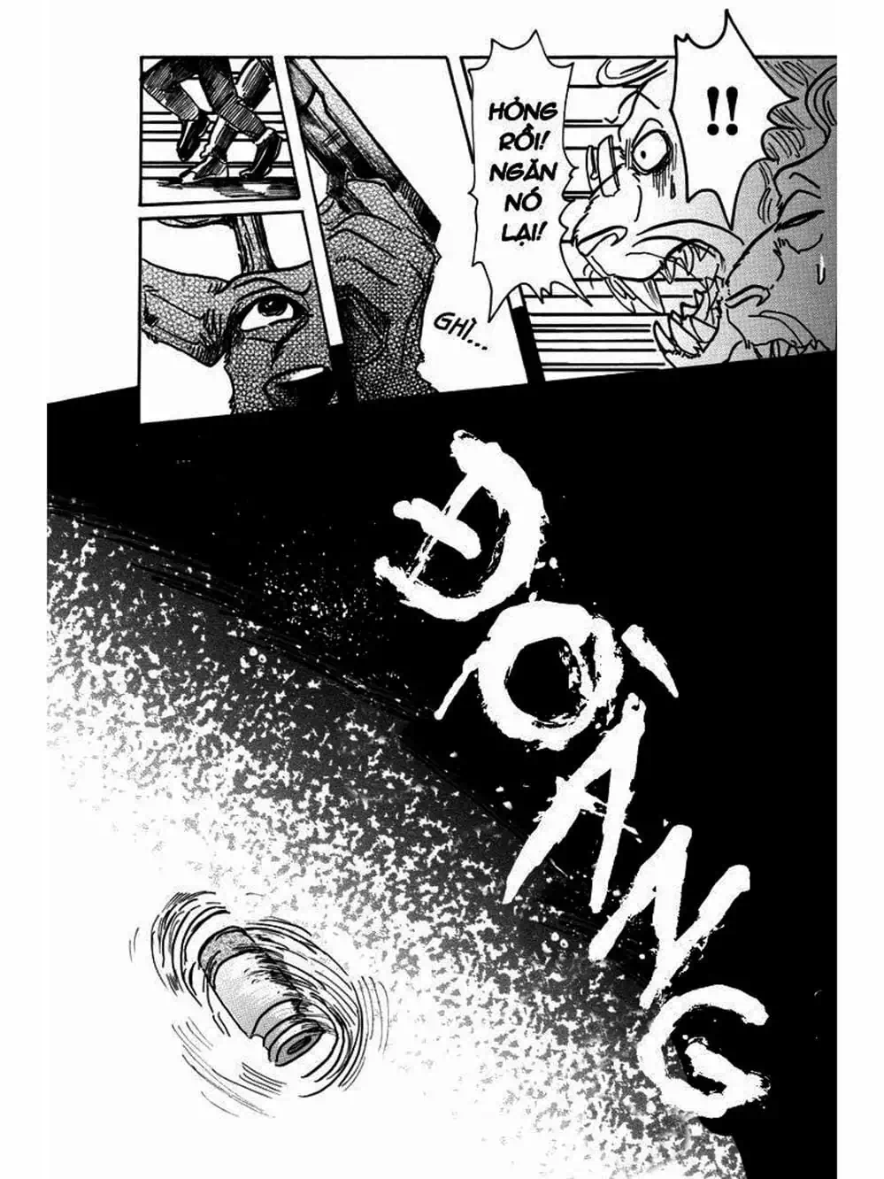 Truyện Tranh Bởi Vì Chúng Ta Đều Là Những Ngôi Sao - Beastars trang 10