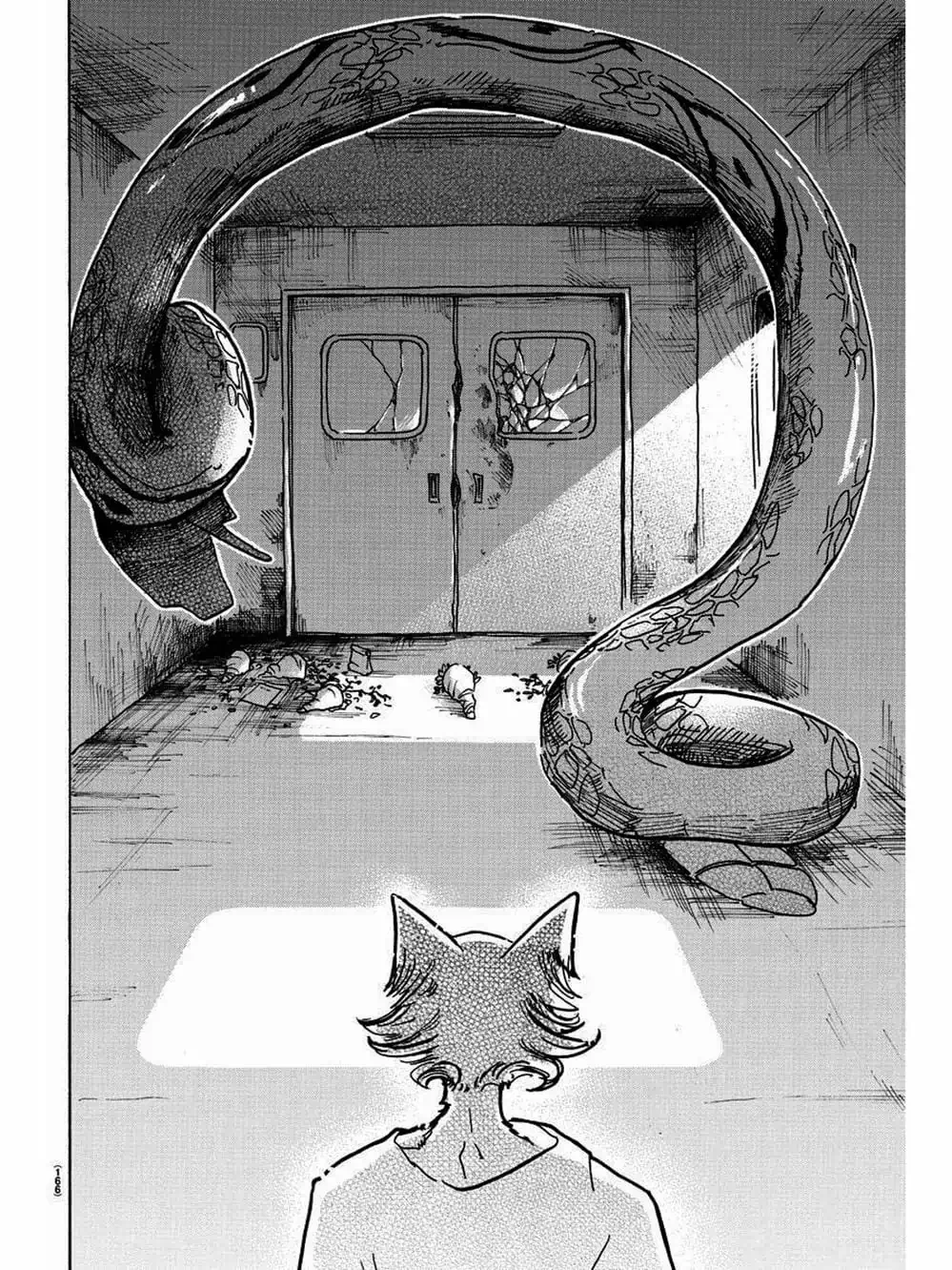 Truyện Tranh Bởi Vì Chúng Ta Đều Là Những Ngôi Sao - Beastars trang 10