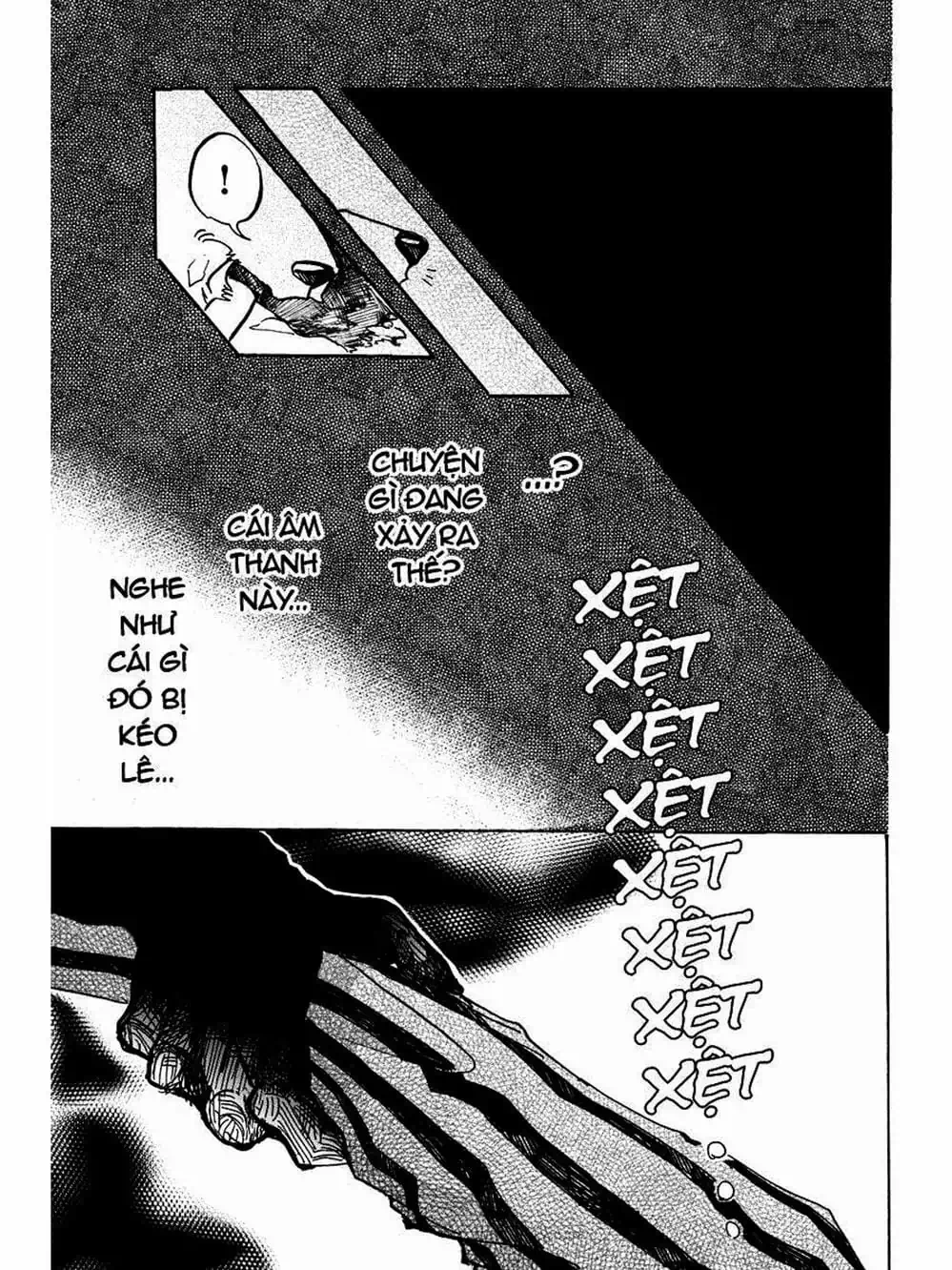 Truyện Tranh Bởi Vì Chúng Ta Đều Là Những Ngôi Sao - Beastars trang 10