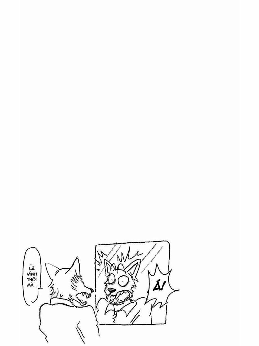 Truyện Tranh Bởi Vì Chúng Ta Đều Là Những Ngôi Sao - Beastars trang 10