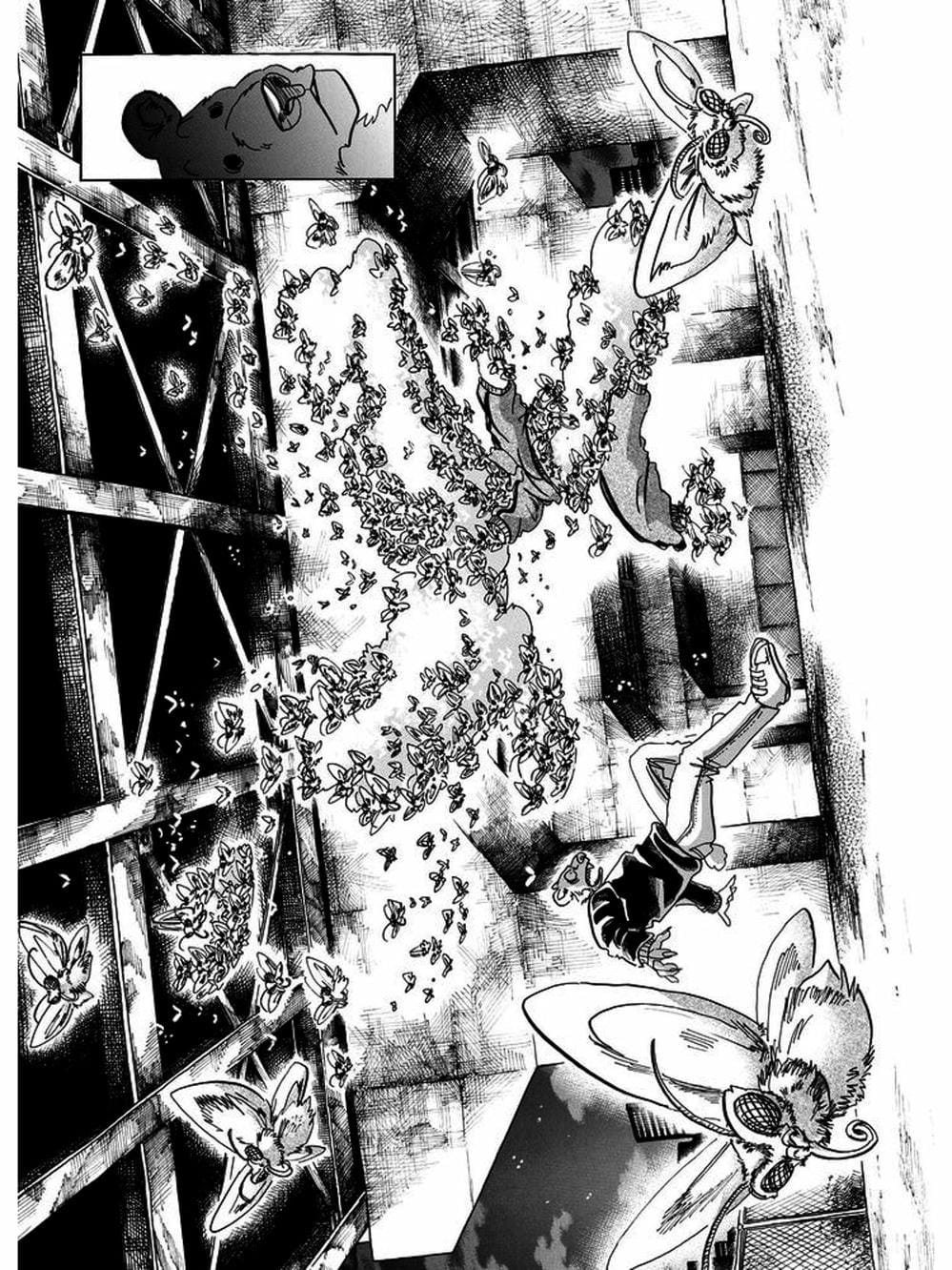 Truyện Tranh Bởi Vì Chúng Ta Đều Là Những Ngôi Sao - Beastars trang 10