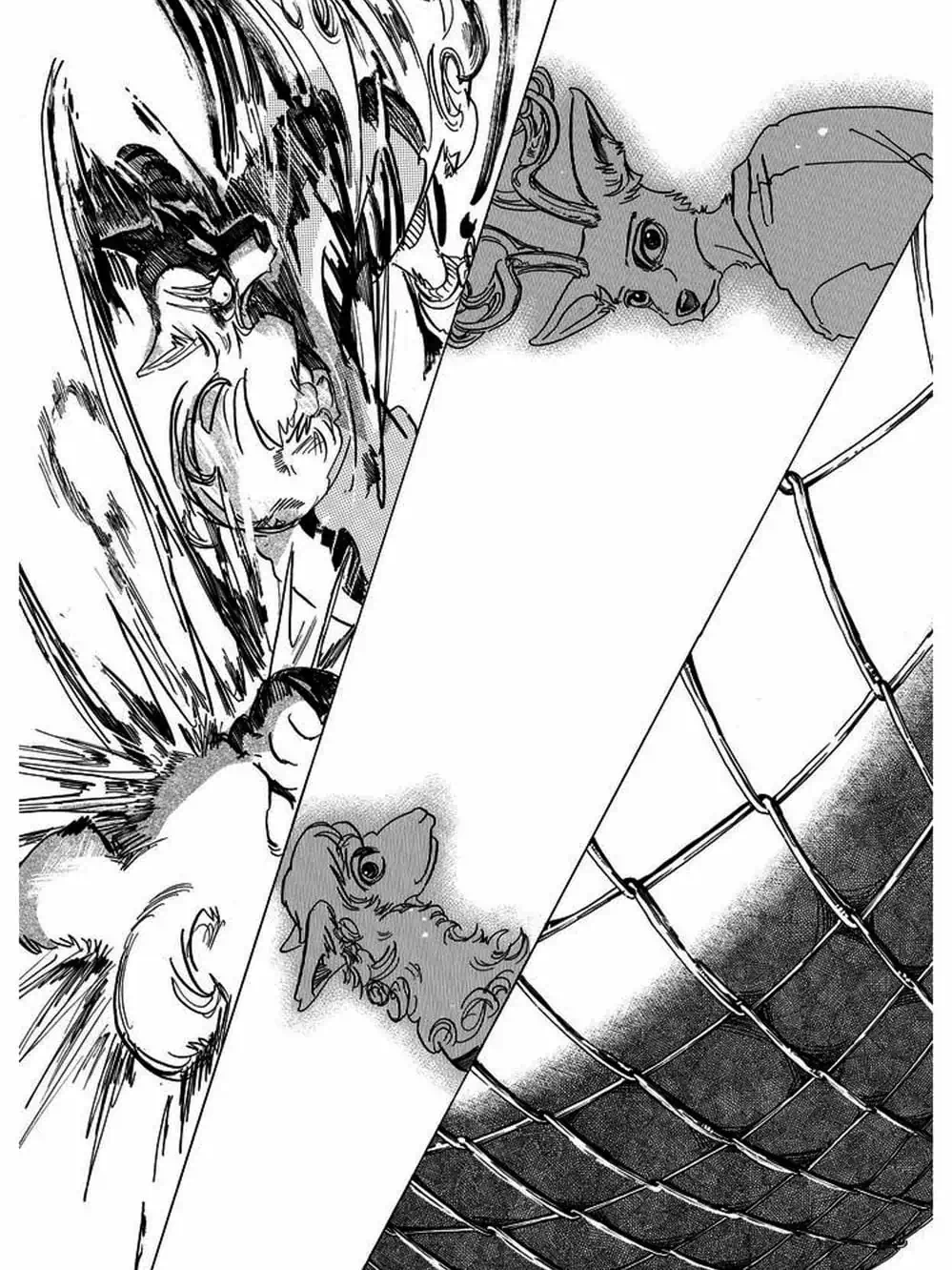 Truyện Tranh Bởi Vì Chúng Ta Đều Là Những Ngôi Sao - Beastars trang 10