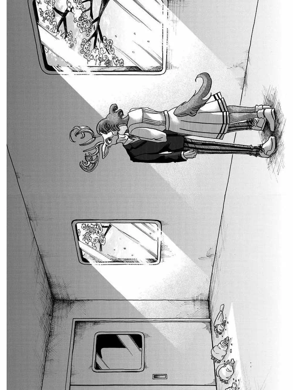 Truyện Tranh Bởi Vì Chúng Ta Đều Là Những Ngôi Sao - Beastars trang 10