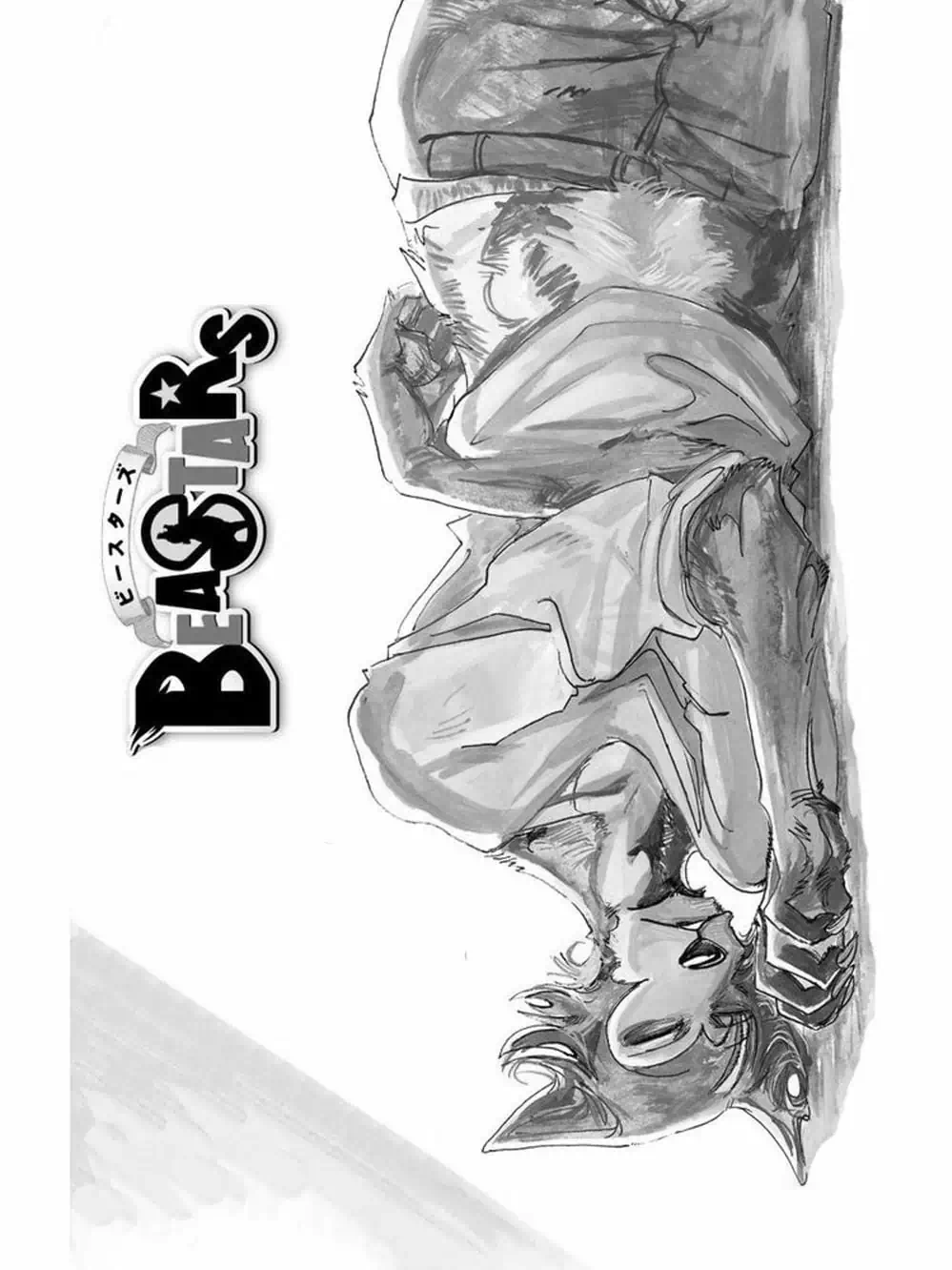 Truyện Tranh Bởi Vì Chúng Ta Đều Là Những Ngôi Sao - Beastars trang 10