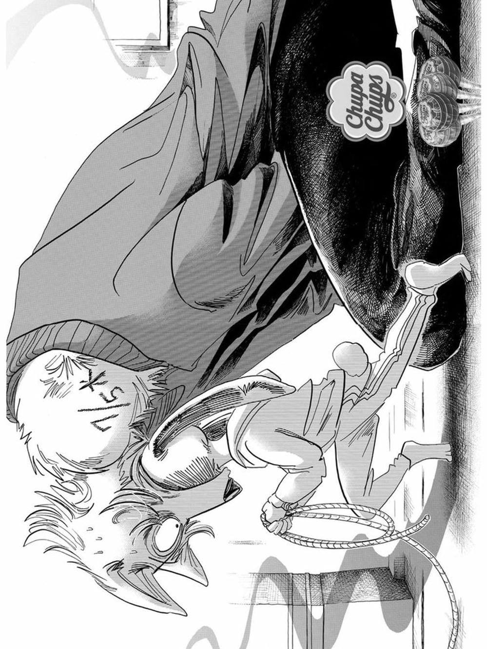 Truyện Tranh Bởi Vì Chúng Ta Đều Là Những Ngôi Sao - Beastars trang 10