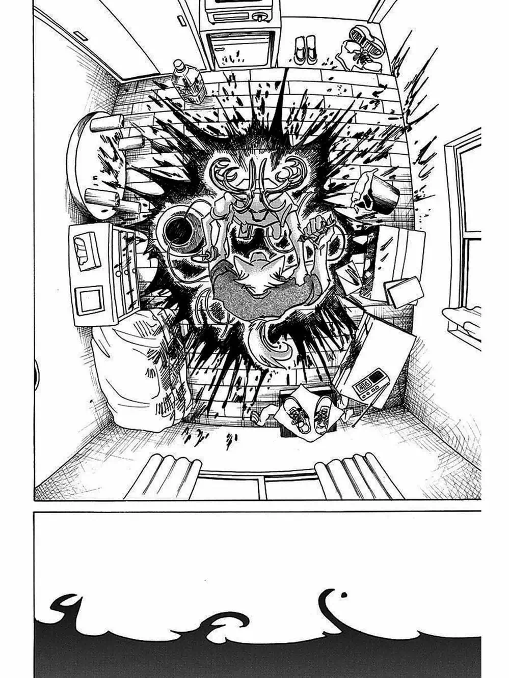 Truyện Tranh Bởi Vì Chúng Ta Đều Là Những Ngôi Sao - Beastars trang 10