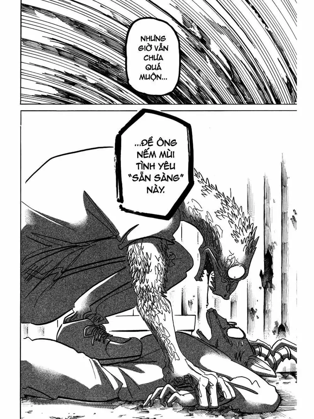 Truyện Tranh Bởi Vì Chúng Ta Đều Là Những Ngôi Sao - Beastars trang 10