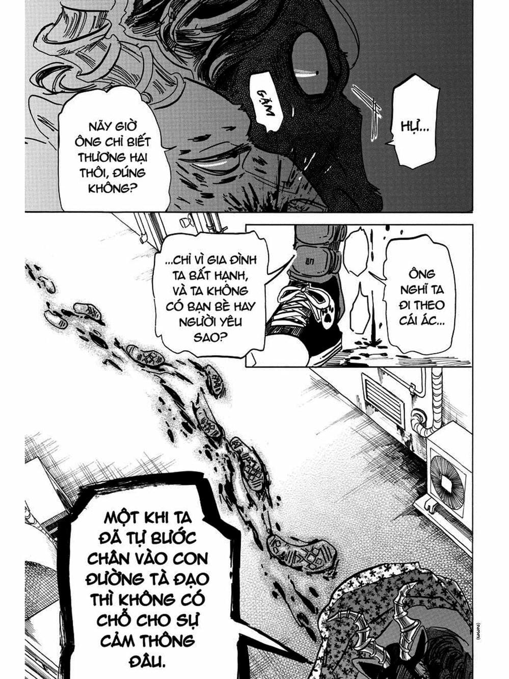 Truyện Tranh Bởi Vì Chúng Ta Đều Là Những Ngôi Sao - Beastars trang 10