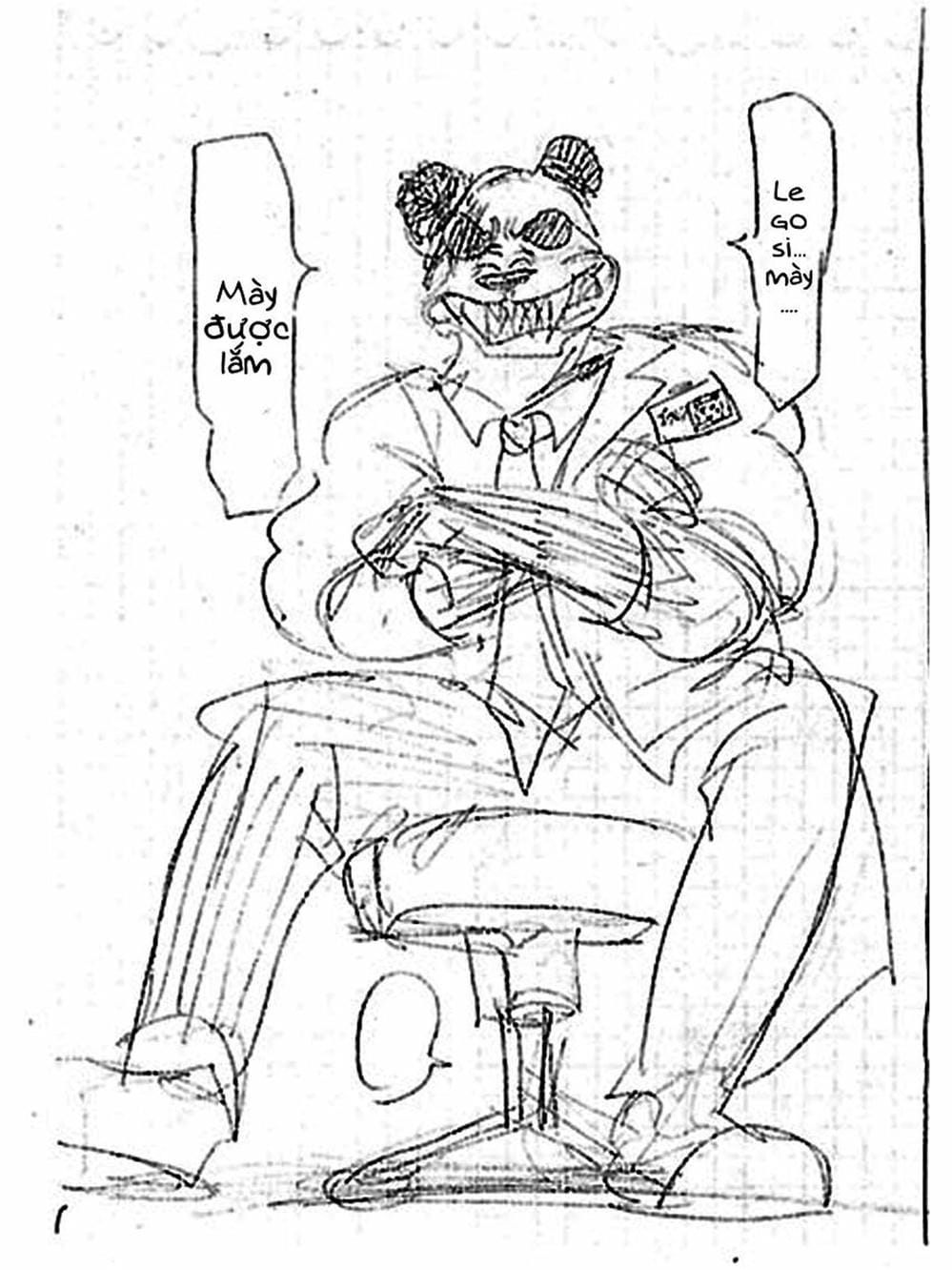 Truyện Tranh Bởi Vì Chúng Ta Đều Là Những Ngôi Sao - Beastars trang 10