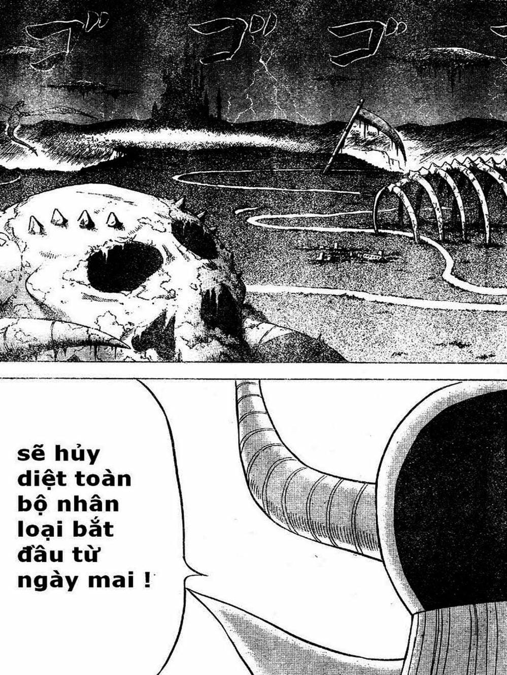 Truyện Tranh Vua Quỷ Beelzebub trang 6